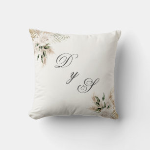 Coussin Mariage Boho espagnol