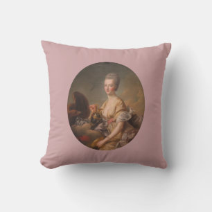 Coussin Marie-Antoinette - Marie Antoinette