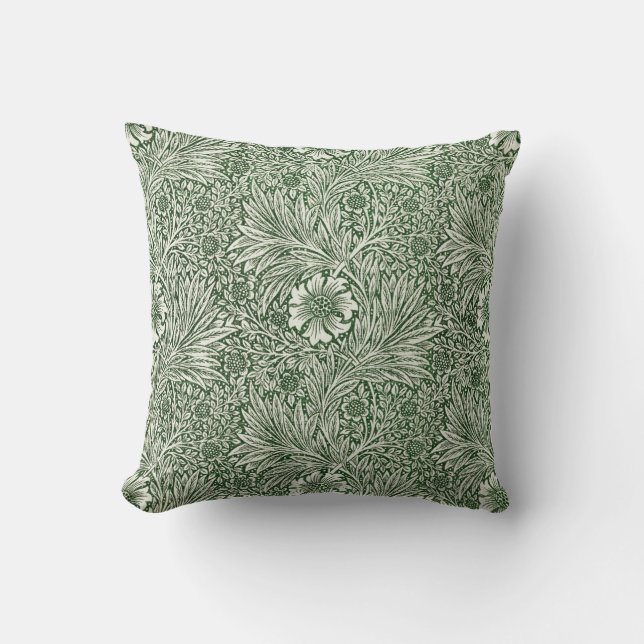 Coussin Marigold, William Morris (Recto)
