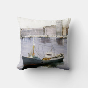 Coussin Marine/Marine/Marinez