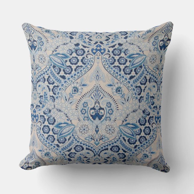 Coussin marocain (Recto)