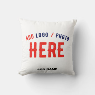 COUSSIN MARQUE BLANCHE MODERNE ET PERSONNALISABLE VÉRIFIÉE