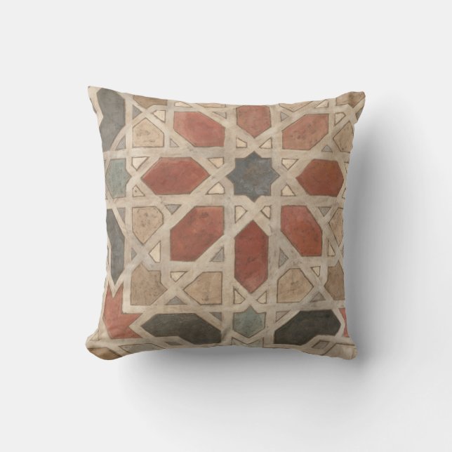Coussin Marrakech Design II (Recto)