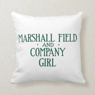 Coussin Marshall Field's