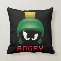 MARVIN LE MARTIEN ™ Emoji Colère