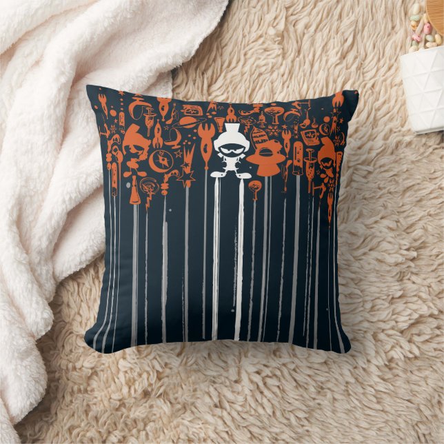 Coussin MARVIN THE MARTIAN™ Armes de destruction massive (Couverture)