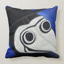 Masque de médecin de peste