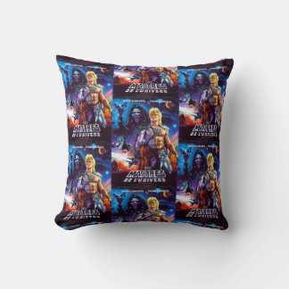 Coussin Masters Of The Universe 80s Movie He Man Scifi
