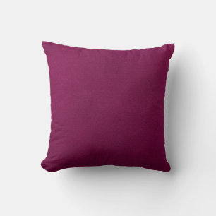 Coussin Matériau en tissu de velours