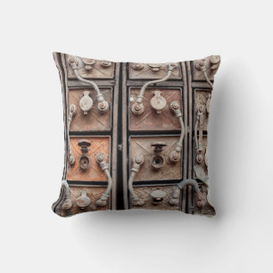 Coussin Matériel industriel dans la mine abandonnée de B