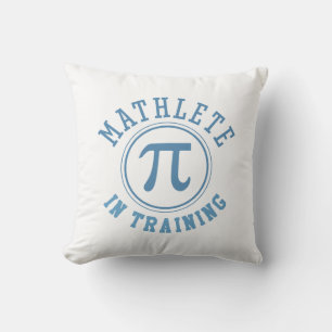 Coussin Mathlete En Formation