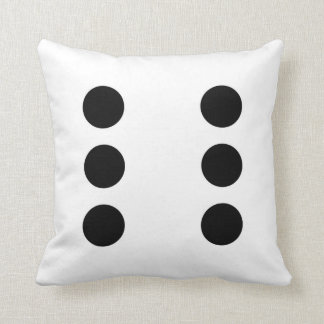 Coussin matrices 6 et matrices 1