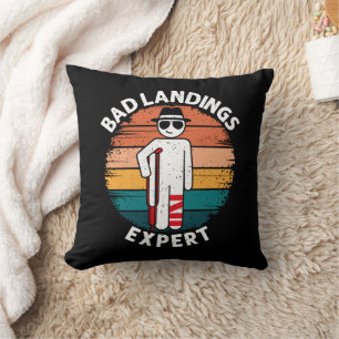 Coussin Mauvaise Atterrissage Expert Jambe Cassée Récupéra