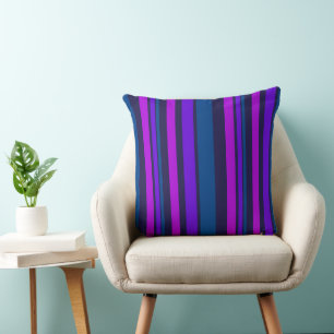 Coussin MAZIPOODLES Rayures Spaghetti 33