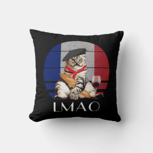 Coussin MDR Le Chat Français