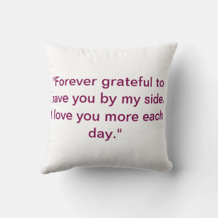 COUSSIN ME & VOUS CADEAU MARIAGE