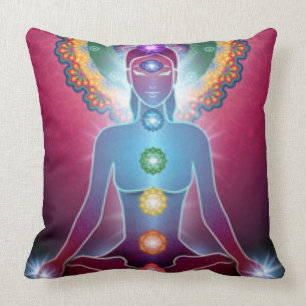 Coussin Méditation de Chakra Yoga