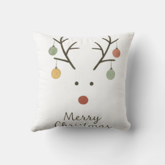 Coussin Meery Christmas