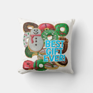 Coussin Meilleur Cadeau Jamais ! Jumeaux