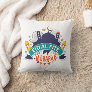 Coussin Meilleur Don De L'Aïd Pour Les Musulmans - Aïd Al-