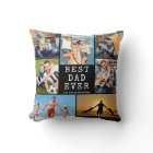 MEILLEUR PAPA JAMAIS 7 Collage photo Votre couleur