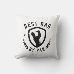 Coussin Meilleur papa par rapport
