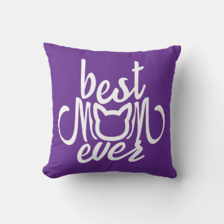 Coussin Meilleure maman jamais