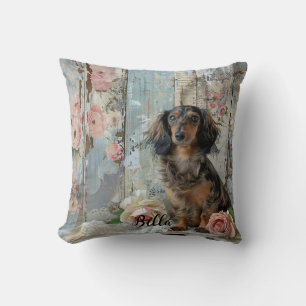 Coussin Meilleures amies Maman Chien Labrador Déco &
