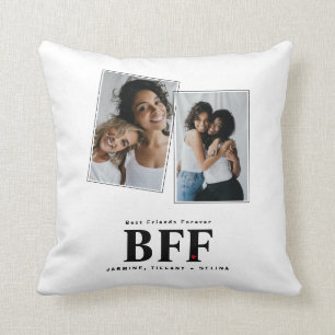 Coussin Meilleures Amies Pour Toujours MA Meilleure Amie C