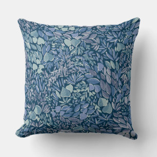 Coussin Mélange Botanique