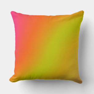 Coussin Mélange de couleur souple 171116(03)