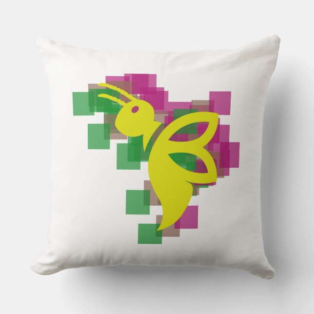 Coussin Melissa (Recto)
