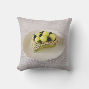 Coussin melon