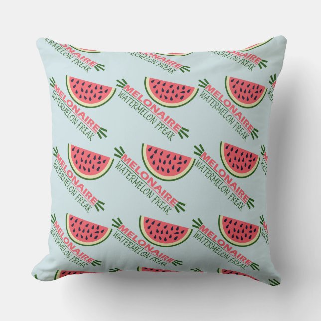COUSSIN MELONAIRE (Recto)