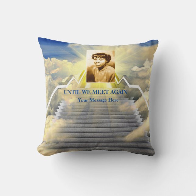 Coussin Mémorial (Recto)