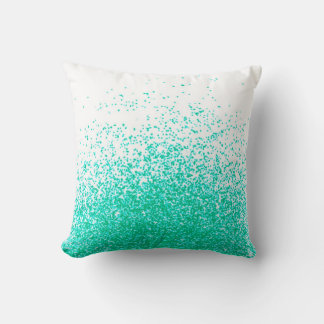 Coussin menthe