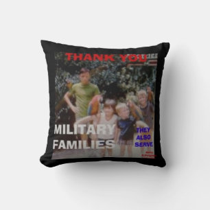 COUSSIN MERCI FAMILLES MILITAIRES JETTE