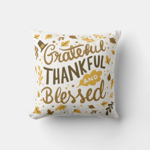 Coussin Merci pour chaque instant