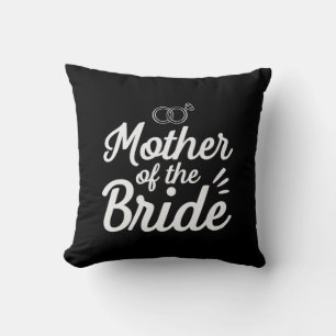 Coussin Mère De L'Épouse