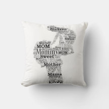 Mère Word Art