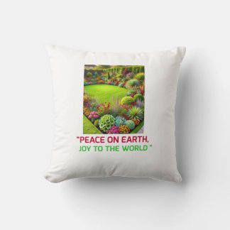 Coussin Merry christmas