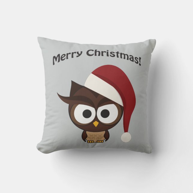 Coussin Merry Christmas (Recto)