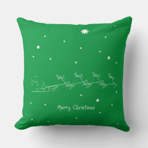 Coussin Merry christmas