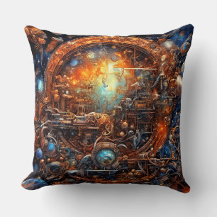 Coussin Merveille cosmique