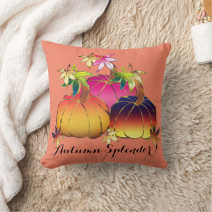 Coussin Merveilleux Éclat d'Automne