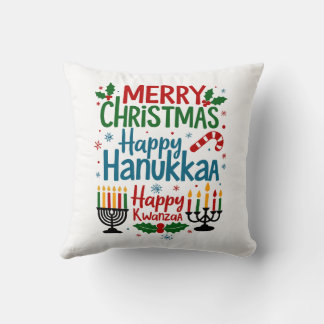 COUSSIN MERYY NOËL HEUREUX KWANZA HEUREUX HANUKAA