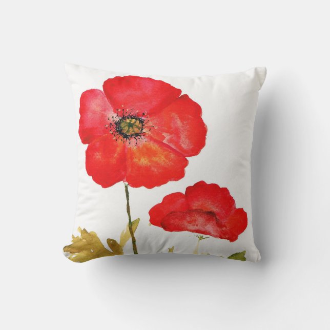 Coussin Mes papillons (Recto)