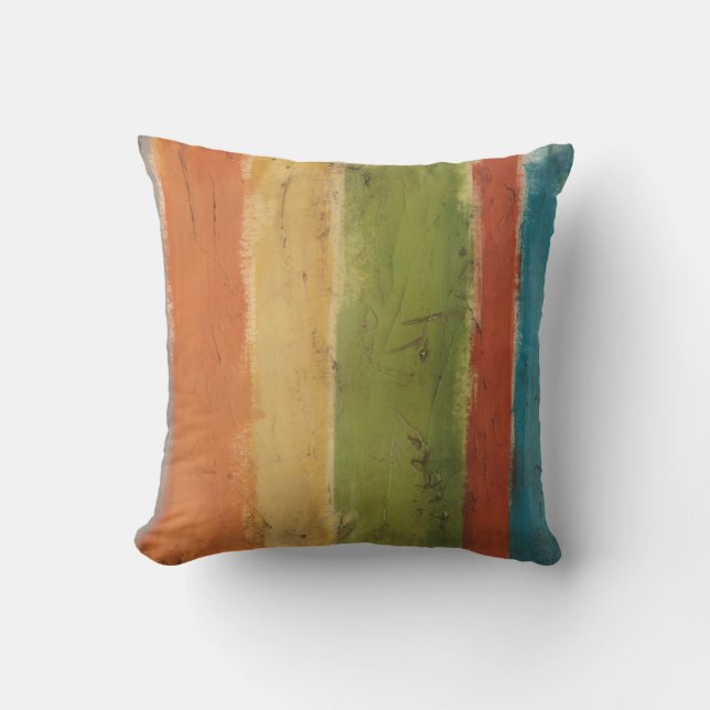 Coussin Mesa Strata I (Recto)