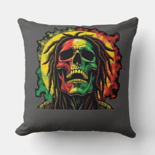 Coussin Metal and raggae