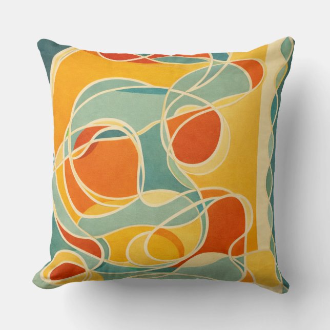 Coussin Métier (Recto)